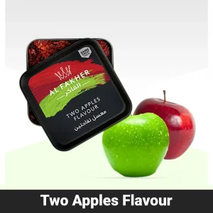 Al Fakher Two Apples Shisha Tobacco