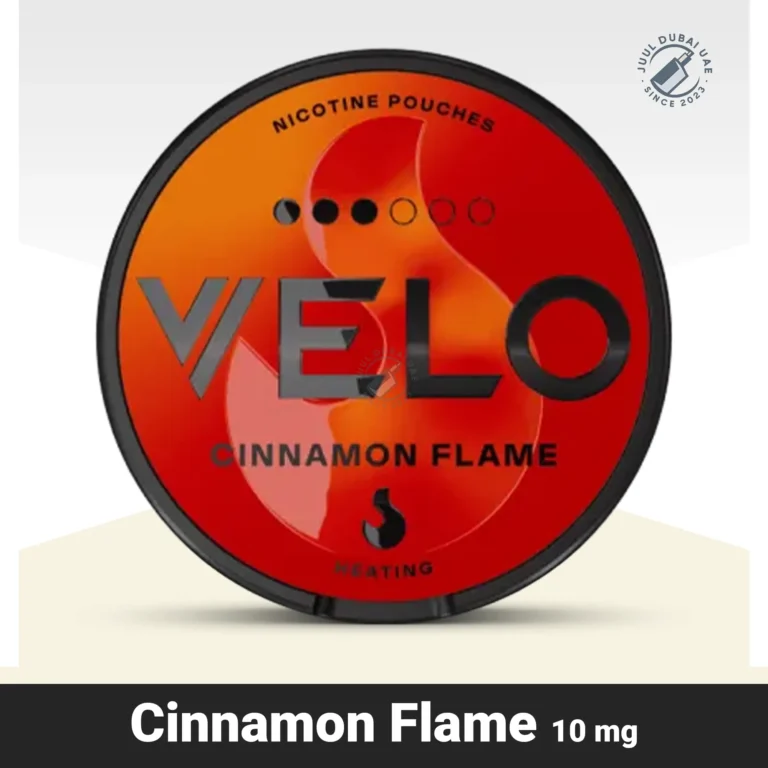 Velo Cinnamon Flame 10MG in Dubai UAE