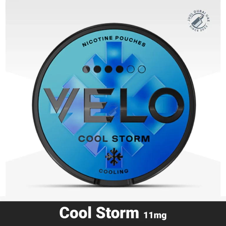 Velo Peppermint Storm 11mgin Dubai UAE