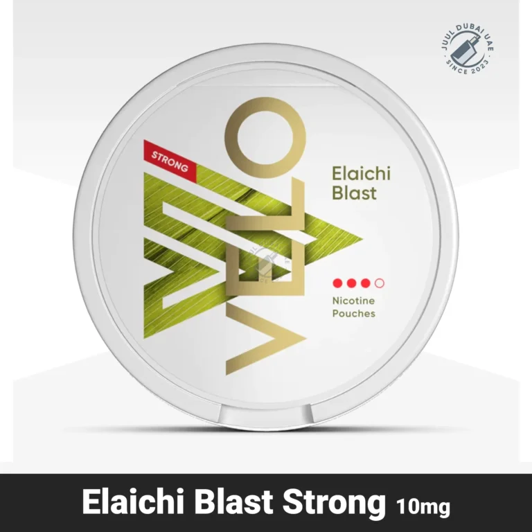 Velo Elaichi Blast Strong 10MG in Dubai UAE