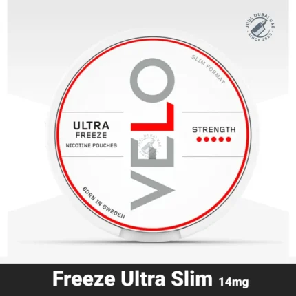 VELO Freeze Ultra Slim 14mg in Dubai UAE