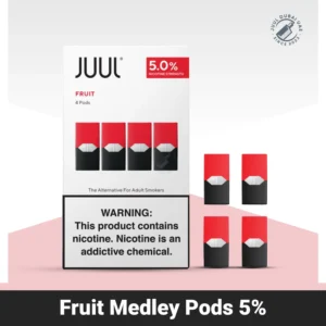 Fruit Medley JUUL Pods