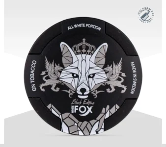 White Fox Tobacco Black