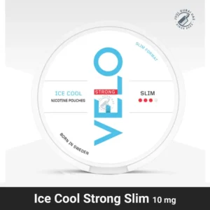 Velo Ice Cool Strong Slim Format 10MG in Dubai UAE