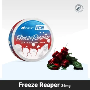 Freeze Reaper Ice Nicotine Pouches in Dubai UAE