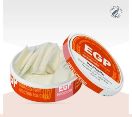 EGP Nicotine Pouches Ice Watermelon 9/14MG in Dubai