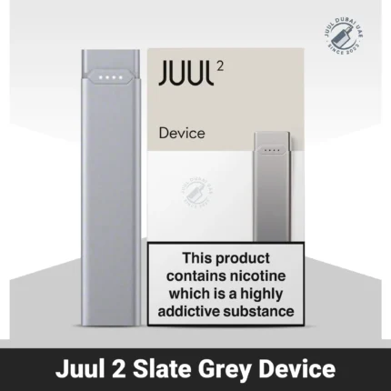 Juul 2 Device Slate Grey