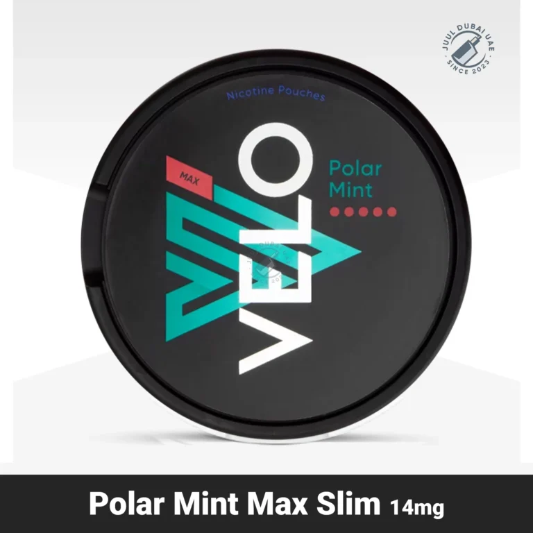 Velo Polar Mint Max Slim 14mg in Dubai UAE