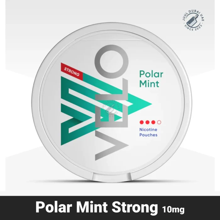 Velo Polar Mint Strong 10 mg in Dubai UAE