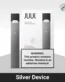 Buy JUUL Silver Device : 1 Hour Delivery In Dubai