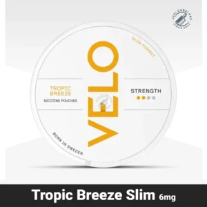 Velo Tropic Breeze Slim 6MG in Dubai UAE