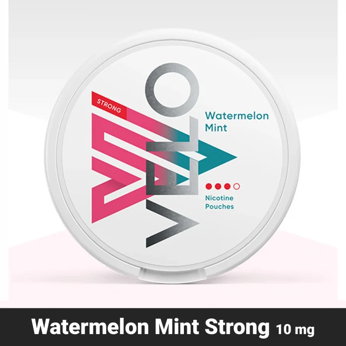 Velo Watermelon Mint Strong 10MG