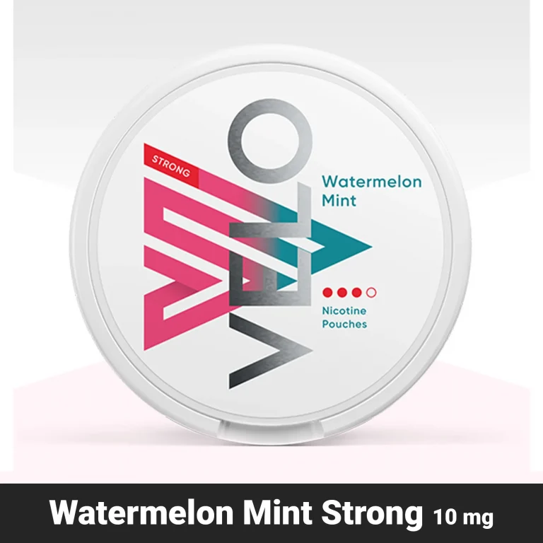 Velo Watermelon Mint Strong 10MG