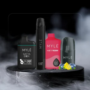 Myle Vape in Dubai UAE