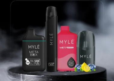 Myle Vape in Dubai UAE