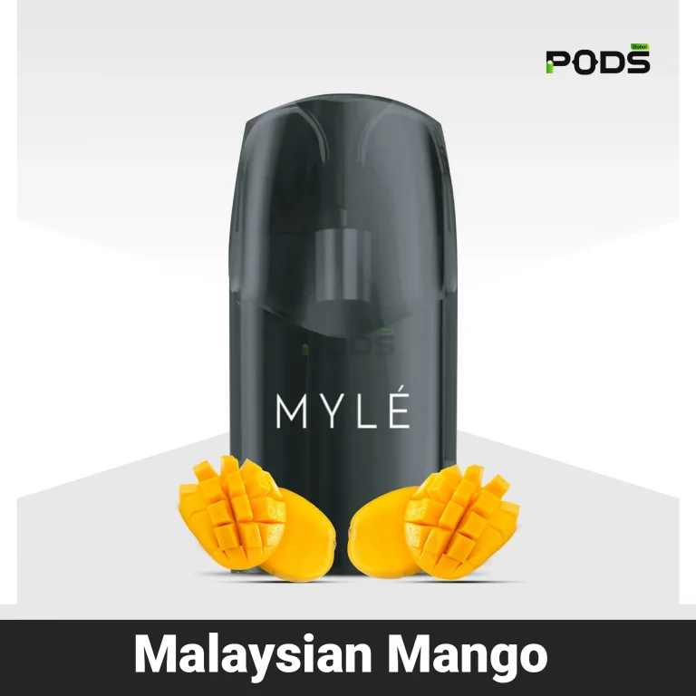 Malaysian Mango Myle Meta V5 Pod