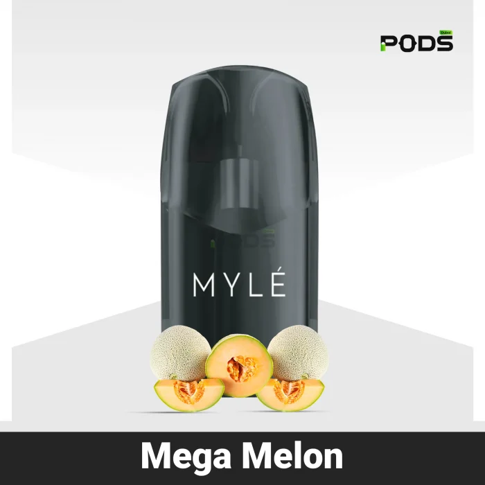 Mega Melon Myle Meta V5 Pod