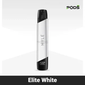 Elite White Myle V5 Kit in Dubai UAE