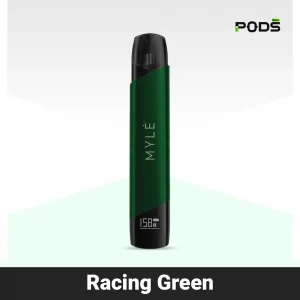 Racing Green Myle V5 Kit in Dubai UAE