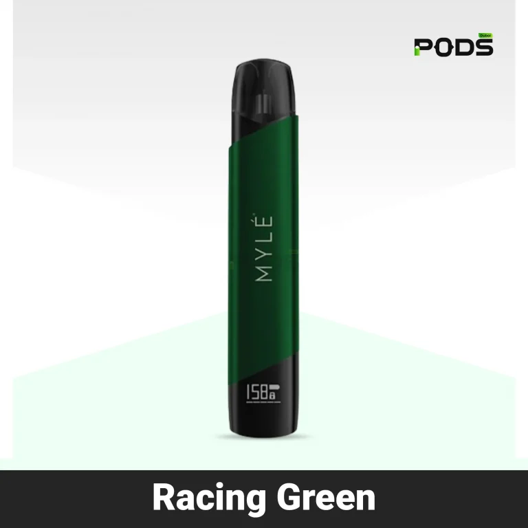 Racing Green Myle V5 Kit in Dubai UAE