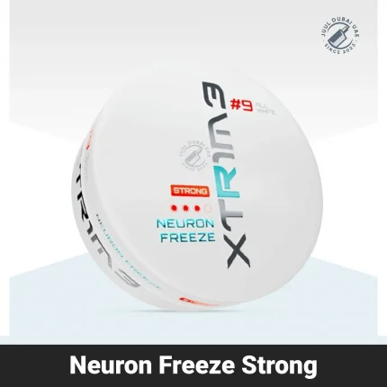 Xtrime Neuron Freeze Nicotine Pouches