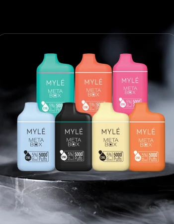 Myle Meta Box in Dubai UAE