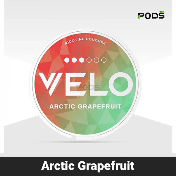 Velo Arctic Grapefruit