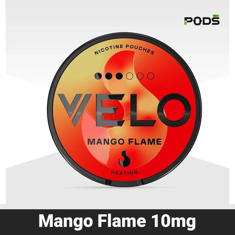 Velo Mango Flame 10 mg