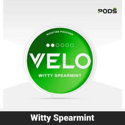 Velo Witty Spearmint