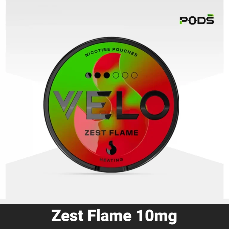 Velo Zest Flame 10mg