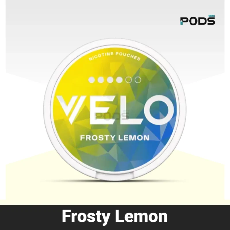 Velo Frosty Lemon in UAE