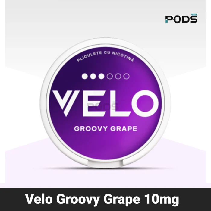 VELO Groovy Grape 10mg in UAE