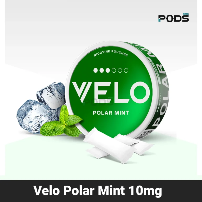 Velo Polar Mint 10mg in Dubai, UAE