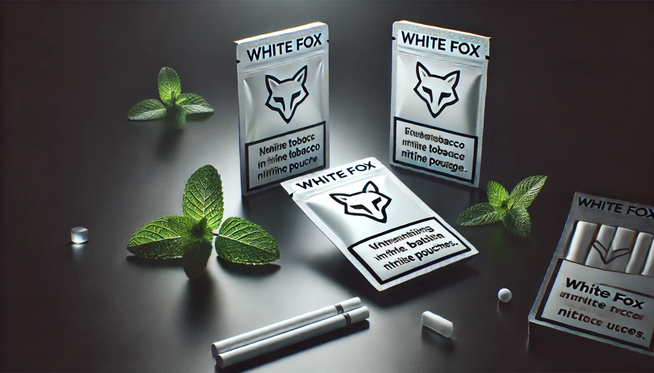 A Comprehensive Guide to White Fox Nicotine Pouches