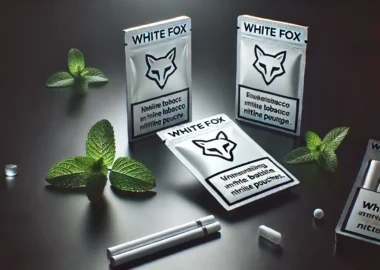 A Comprehensive Guide to White Fox Nicotine Pouches