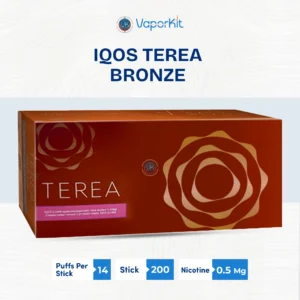 IQOS TEREA Bronze Kazakhstan
