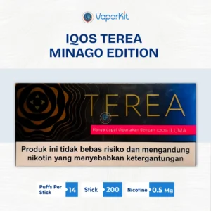 TEREA Minago Edition Indonesian Flavor for sale in UAE Online