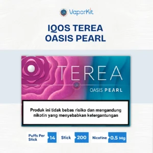 IQOS TEREA Oasis Pearl Indonesian flavor for Sale online in Abu Dhabi