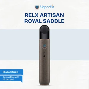 RELX Artisan Royal Saddle