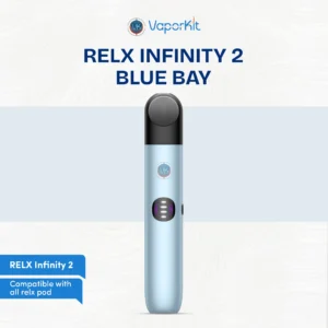 RELX Infinity 2 blue bay pod vape same day delivery Dubai