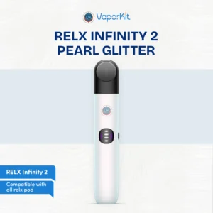 RELX Infinity 2 Pearl Glitter Device