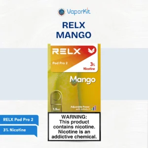 RELX Pod Pro 2 Mango 3%