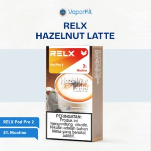 RELX Pod Pro 2 Hazelnut Latte 3%
