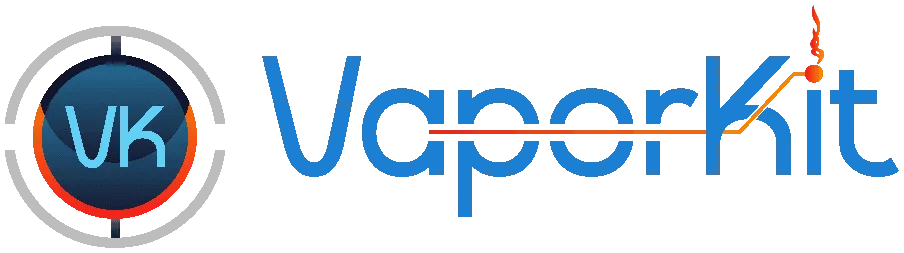 vaporkit Logo
