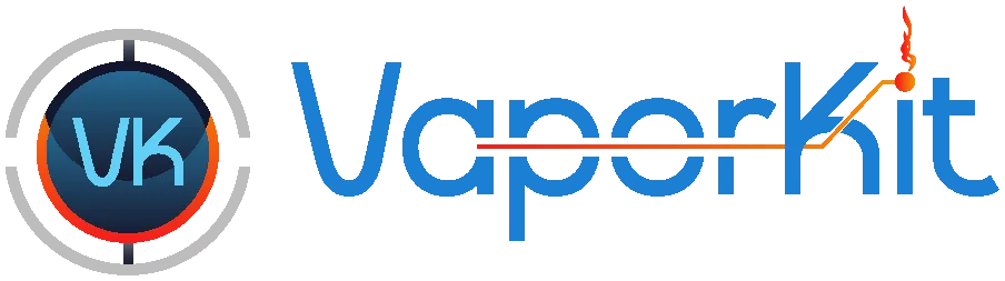 vaporkit Logo