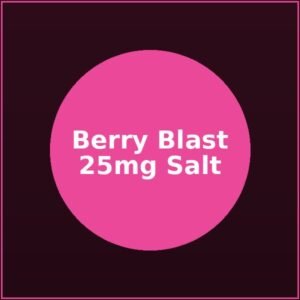 Berry Blast 25mg Salt — 30ml