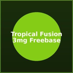 Tropical Fusion 3mg — 60ml