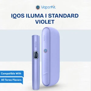 IQOS ILUMA I Standard Violet for Vaporkit