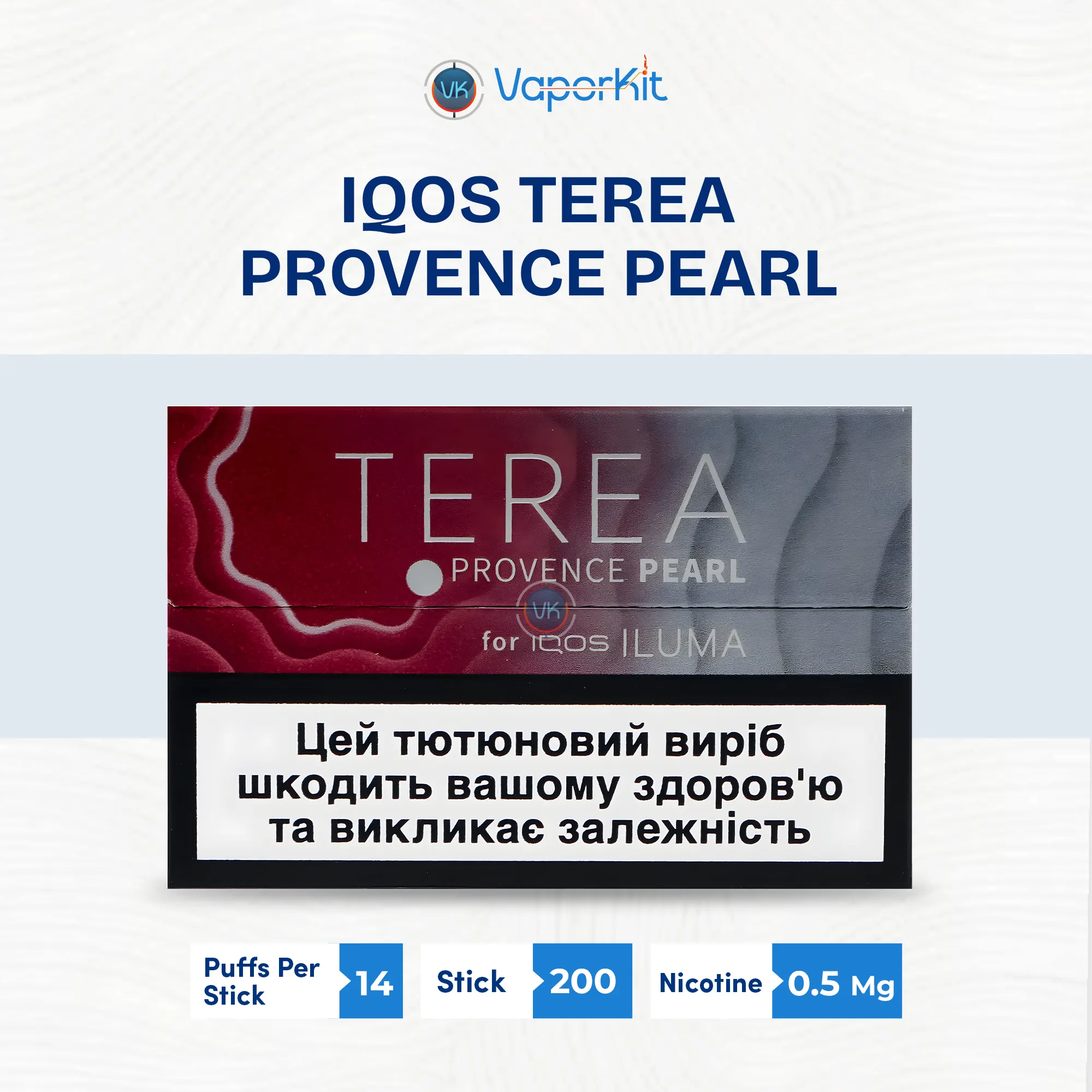 IQOS TEREA Provence Pearl Uzbekistan in dubai for iqos iluma