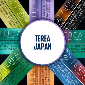 TEREA Japan